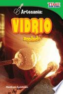 Libro Artesanía: Vidrio soplado