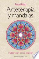 Libro Arteterapia y Mandalas