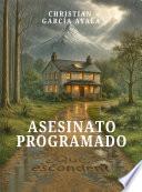Libro ASESINATO PROGRAMADO