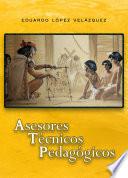 Libro Asesores Técnicos Pedagógicos