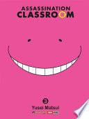 Libro Assassination Classroom 3