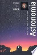 Libro Astronomía