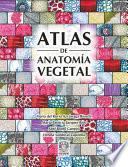 Libro Atlas de anatomía vegetal