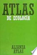 Libro Atlas de ecología