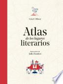 Libro Atlas de los lugares literarios