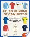Libro Atlas mundial de camisetas
