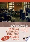 Libro Atlas práctico-criminológico de psicometría forense (volumen IV)