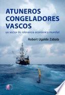 Libro Atuneros congeladores vascos