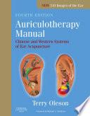 Libro Auriculotherapy Manual