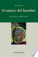 Libro Avatares del hombre