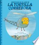 Libro Aventuras en el aire de la Tortilla Corredora