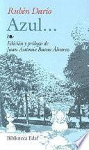 Libro Azul