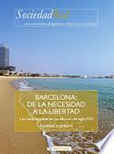 Libro Barcelona: de la necesidad a la libertad