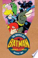 Libro Batman in The Brave & the Bold: The Bronze Age Vol. 2