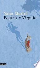 Libro Beatriz y Virgilio