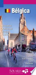 Libro Bélgica, guía de viaje