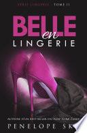 Libro Belle en Lingerie