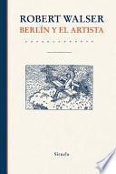 Libro Berlín y el artista