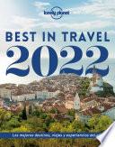 Libro Best in Travel 2022