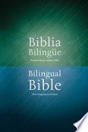 Libro Biblia Bilingue / Bilingual Bible