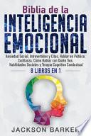 Libro Biblia de la Inteligencia Emocional