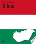 Libro Biblia