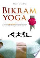 Libro Bikram Yoga