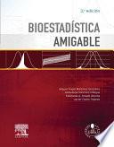 Libro Bioestadística amigable + StudentConsult en español