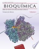 Libro Bioquímica con aplicaciones clínicas. Volumen 1