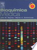 Libro Bioquímica médica