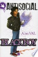 Libro BlackBoy (Antisocial)