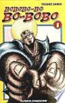 Libro Bobobo-Bo-Bo-Bobo