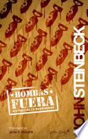 Libro Bombas fuera