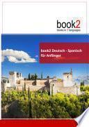 Libro book2 Deutsch - Spanisch für Anfänger