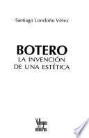 Libro Botero