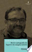 Libro Breve cartografía de lugares sin ningún interés