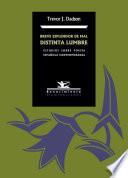 Libro Breve esplendor de mal distinta lumbre