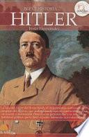 Libro Breve historia de Hitler