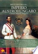 Libro Breve historia del Imperio austrohúngaro