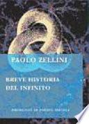 Libro Breve historia del infinito