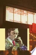 Libro British Crime Cinema