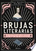 Libro Brujas literarias
