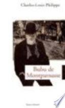 Libro Bubu de Montparnasse