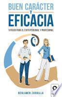 Libro Buen carácter y eficacia