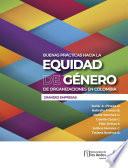 Libro Buenas prácticas hacia la equidad de género de organizaciones en Colombia