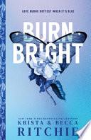 Libro Burn Bright (Standard Edition)