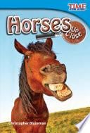 Libro Caballos de cerca (Horses Up Close) 6-Pack