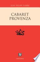 Libro Cabaret Provenza