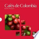 Libro Cafés de Colombia