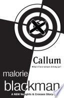 Libro Callum: A Noughts and Crosses Short Story